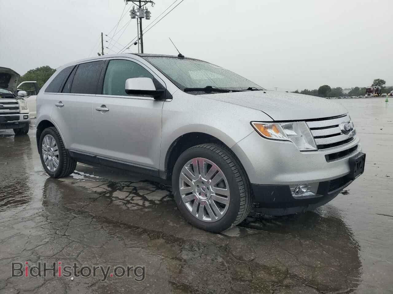 2010 FORD EDGE - VIN: 2FMDK3KC5ABA60825 - Photo 4
