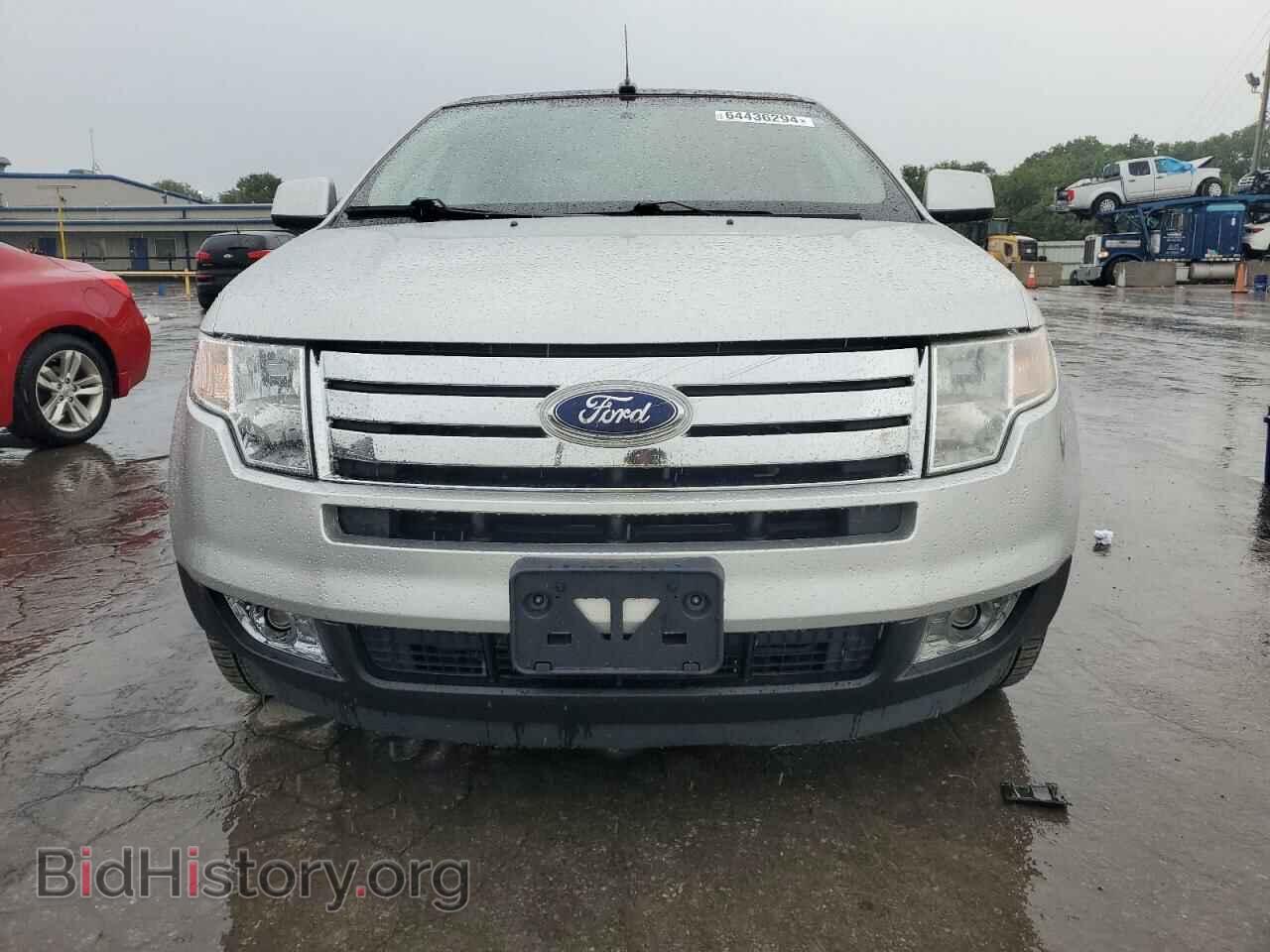 2010 FORD EDGE - VIN: 2FMDK3KC5ABA60825 - Photo 5