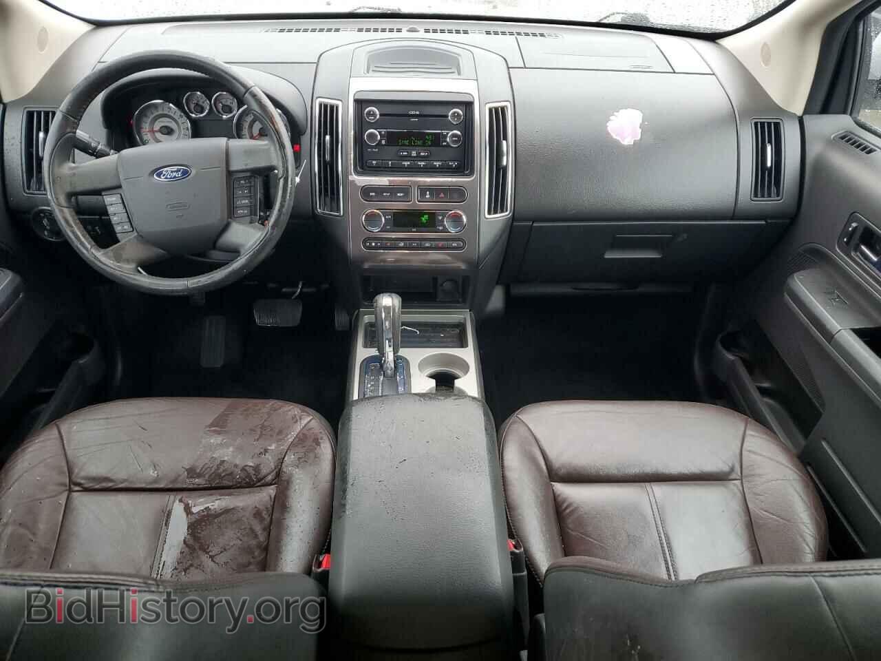 2010 FORD EDGE - VIN: 2FMDK3KC5ABA60825 - Photo 8