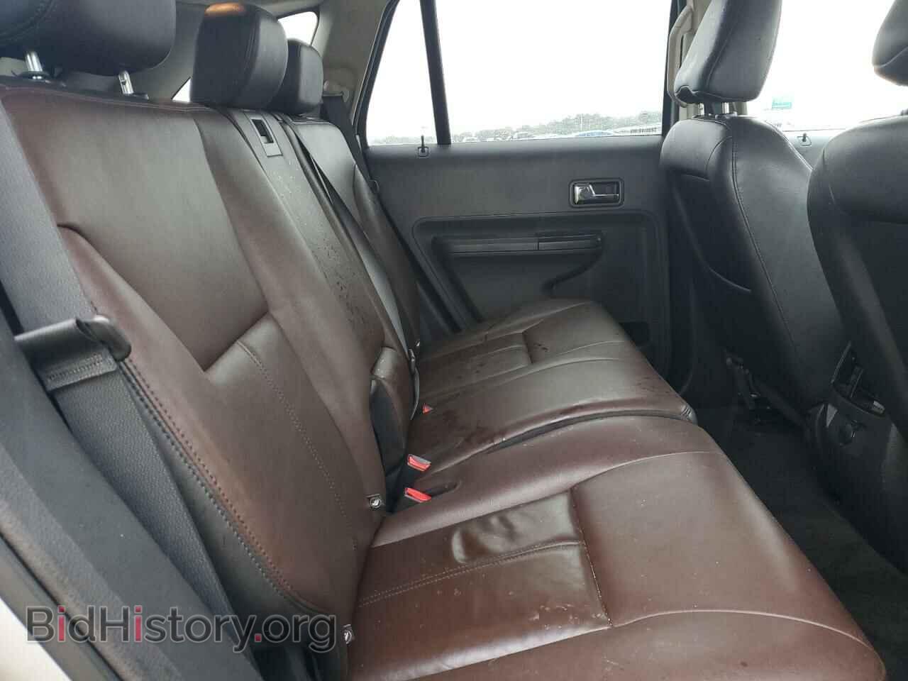 2010 FORD EDGE - VIN: 2FMDK3KC5ABA60825 - Photo 10