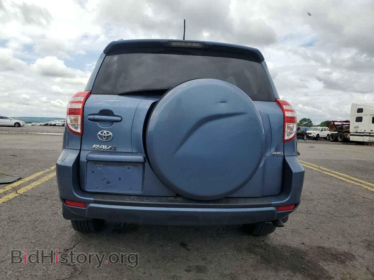 2011 TOYOTA RAV4 - VIN: 2T3BF4DV6BW147863 - Фото 6