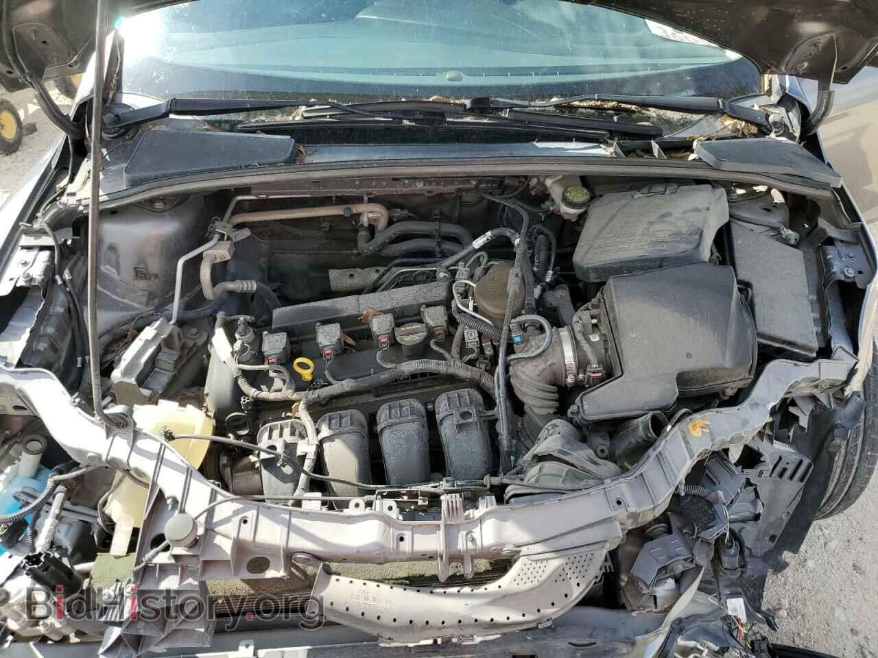2013 FORD FOCUS - VIN: 1FADP3K23DL272792 - Фото 7