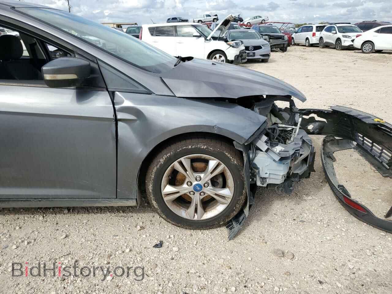 2013 FORD FOCUS - VIN: 1FADP3K23DL272792 - Фото 10