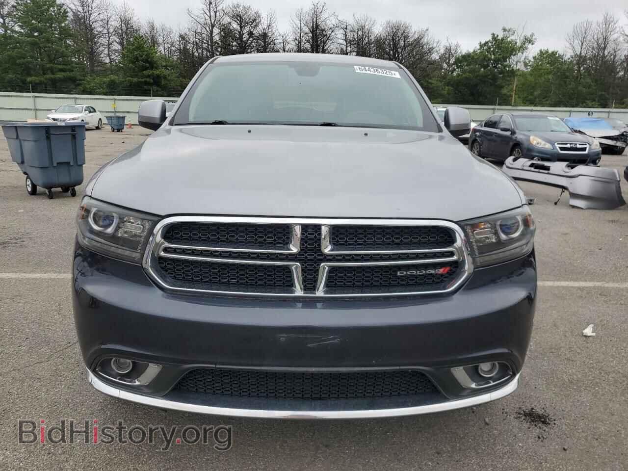 2019 DODGE DURANGO - VIN: 1C4RDJDG7KC633427 - Фото 5
