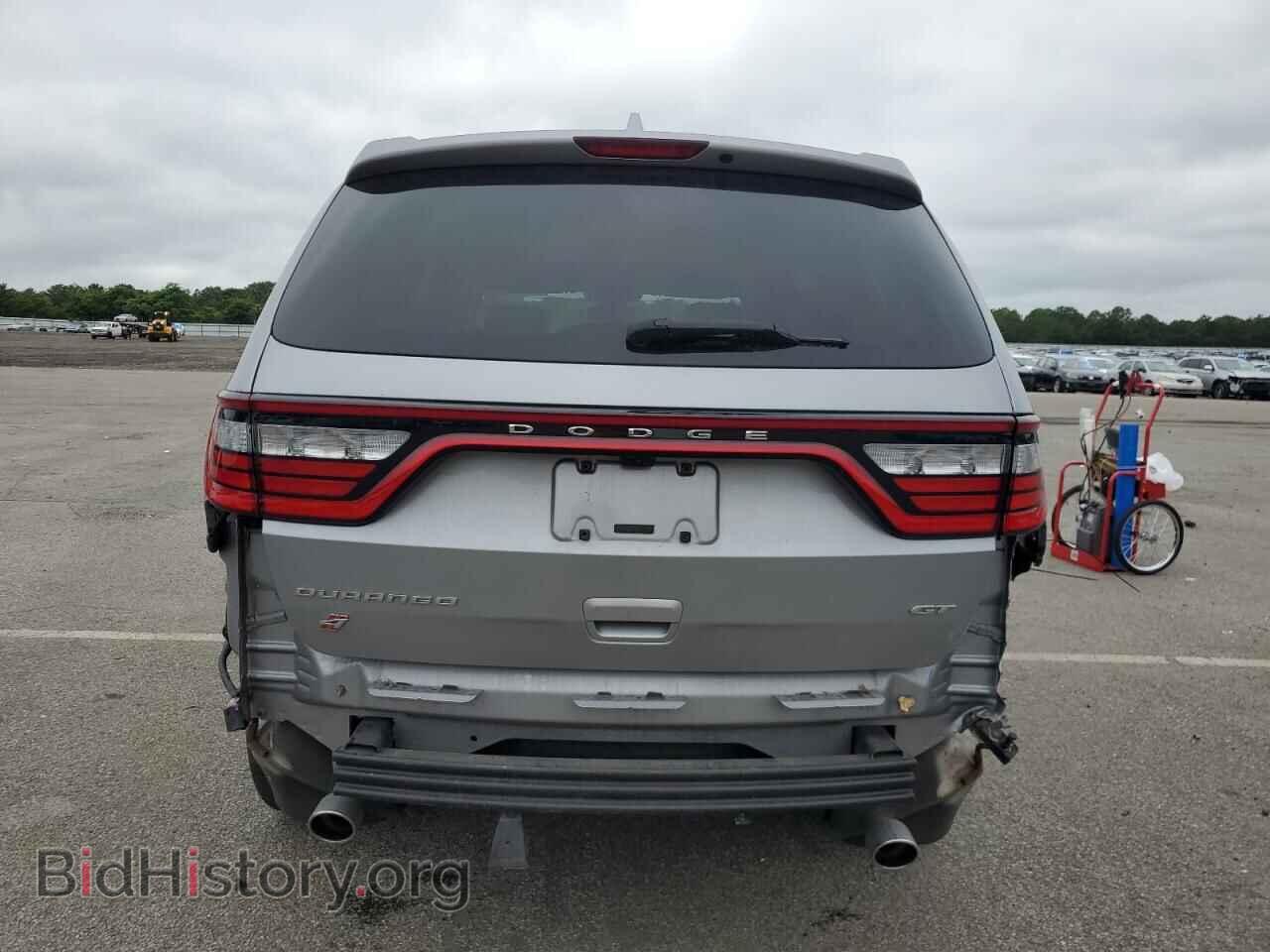 2019 DODGE DURANGO - VIN: 1C4RDJDG7KC633427 - Фото 6