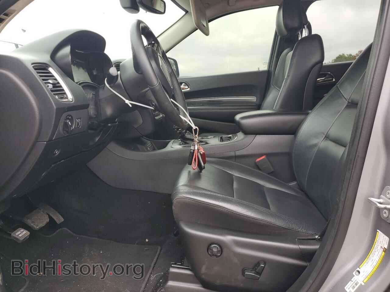 2019 DODGE DURANGO - VIN: 1C4RDJDG7KC633427 - Фото 7