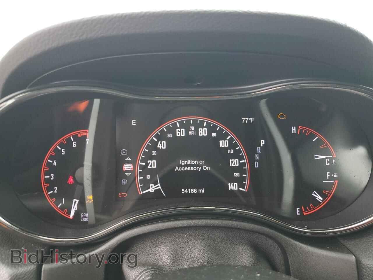 2019 DODGE DURANGO - VIN: 1C4RDJDG7KC633427 - Фото 9