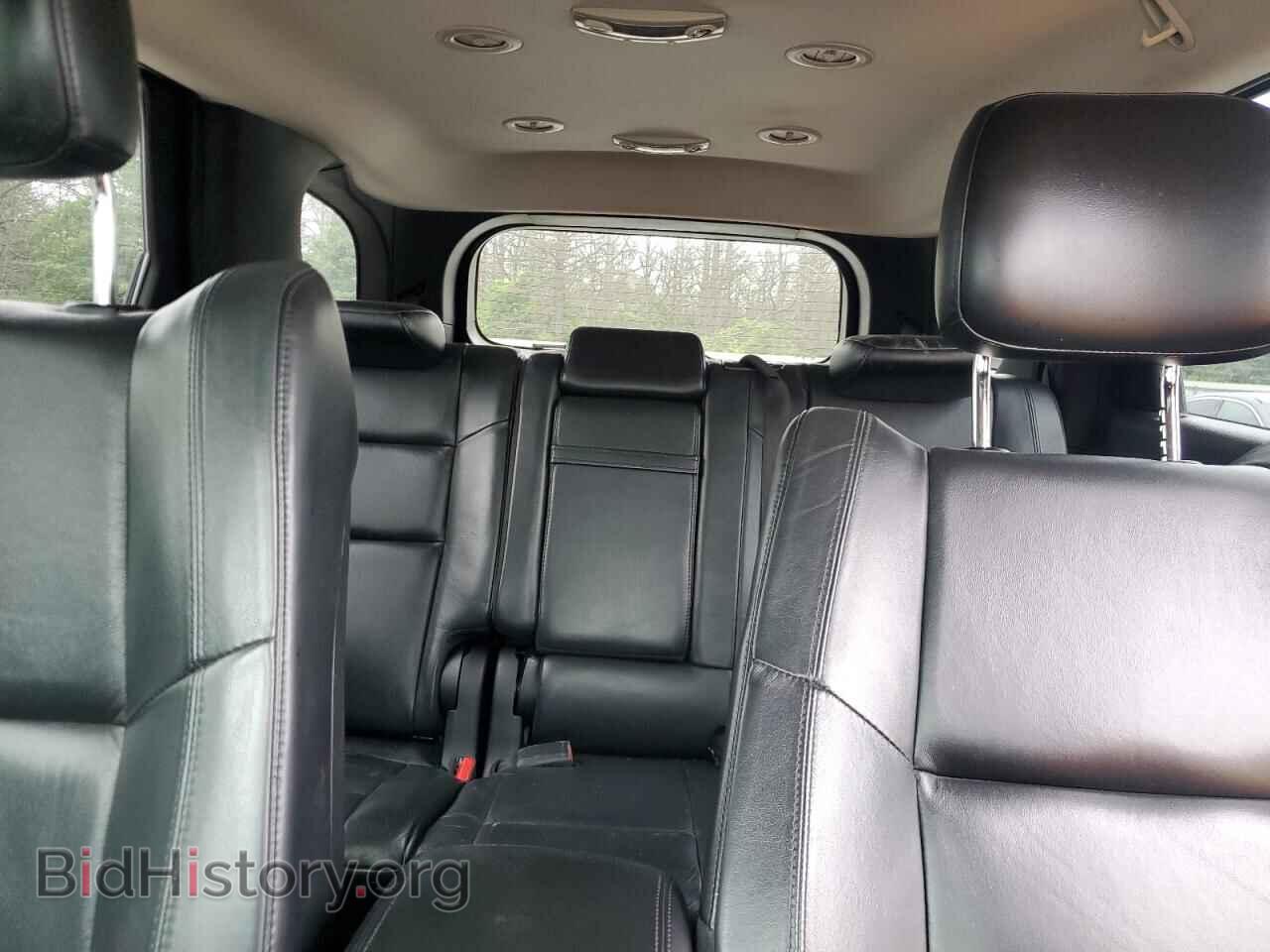 2019 DODGE DURANGO - VIN: 1C4RDJDG7KC633427 - Фото 10