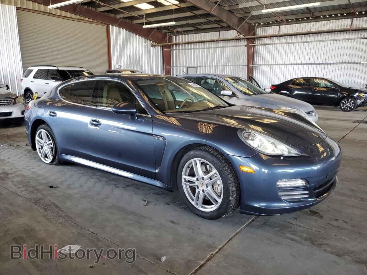 2010 PORSCHE PANAMERA - VIN: WP0AB2A76AL060810 - Фото 4