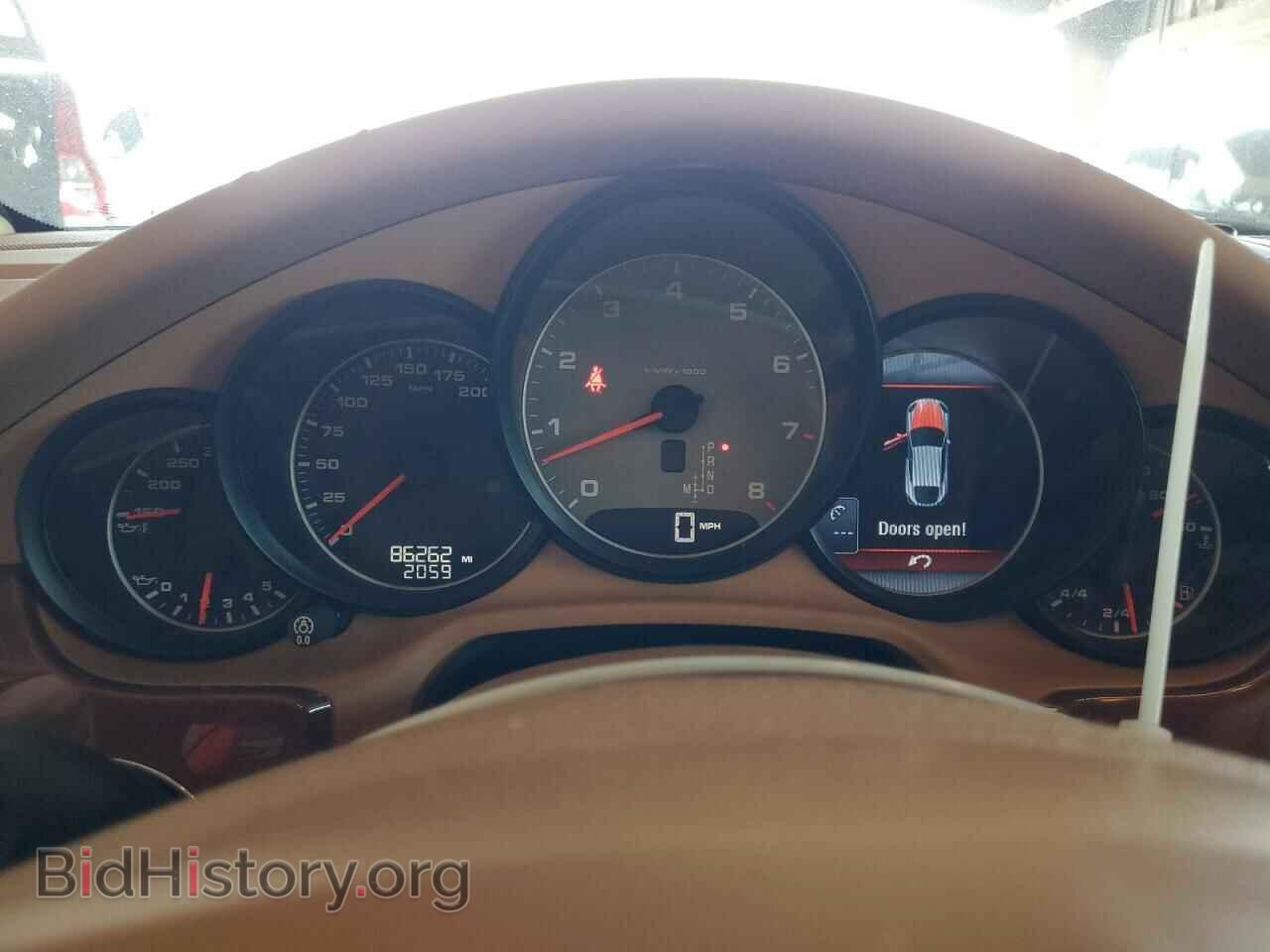 2010 PORSCHE PANAMERA - VIN: WP0AB2A76AL060810 - Фото 9