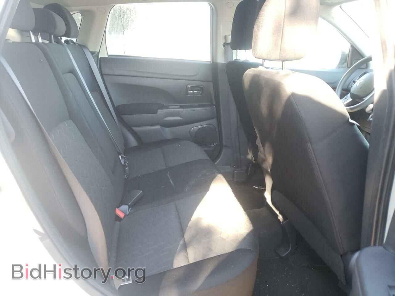 2020 MITSUBISHI OUTLANDER - VIN: JA4AP3AU9LU010875 - Фото 6