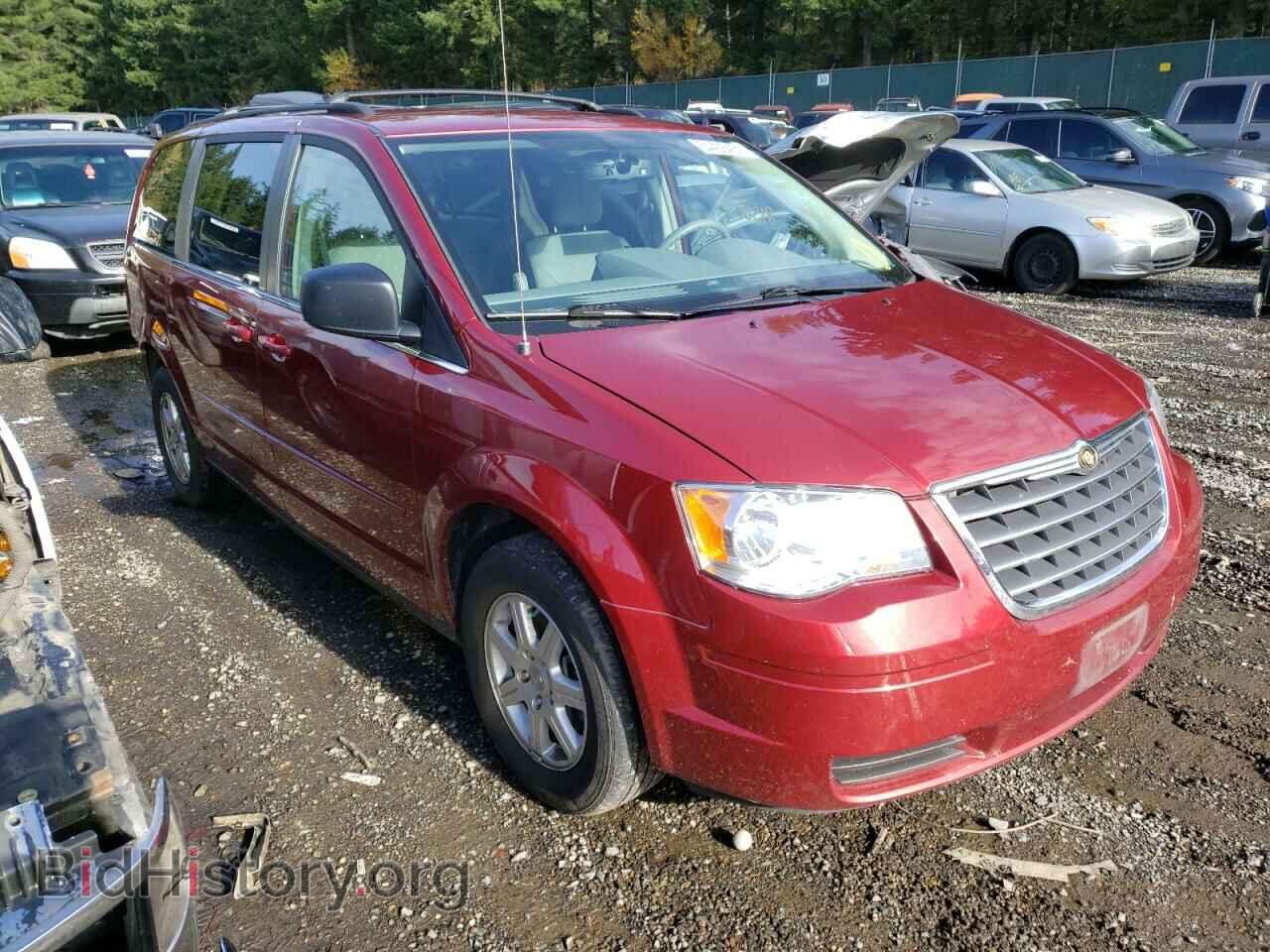 Фотография 2A4RR2D13AR376334 - CHRYSLER MINIVAN 2010