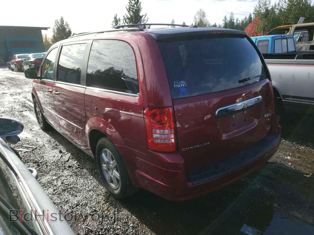 2010 CHRYSLER MINIVAN - VIN: 2A4RR2D13AR376334 - Фото 3