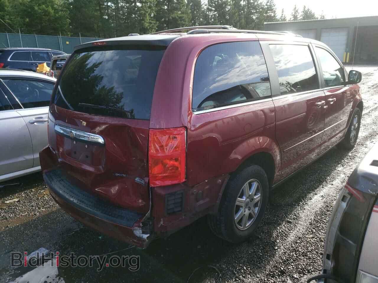 2010 CHRYSLER MINIVAN - VIN: 2A4RR2D13AR376334 - Фото 4
