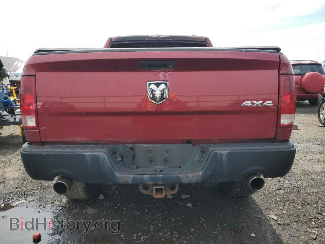 2012 DODGE RAM 1500 - VIN: 1C6RD7KT5CS185108 - Фото 6