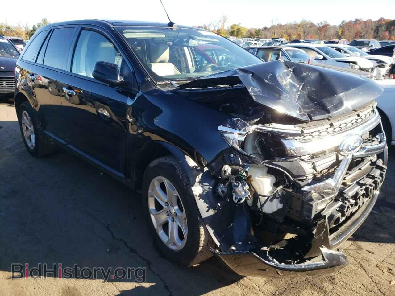 Photo 2FMDK4JC3BBB58079 - FORD EDGE 2011
