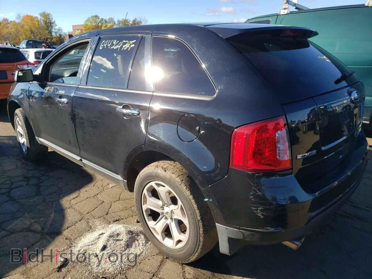 2011 FORD EDGE - VIN: 2FMDK4JC3BBB58079 - Фото 3