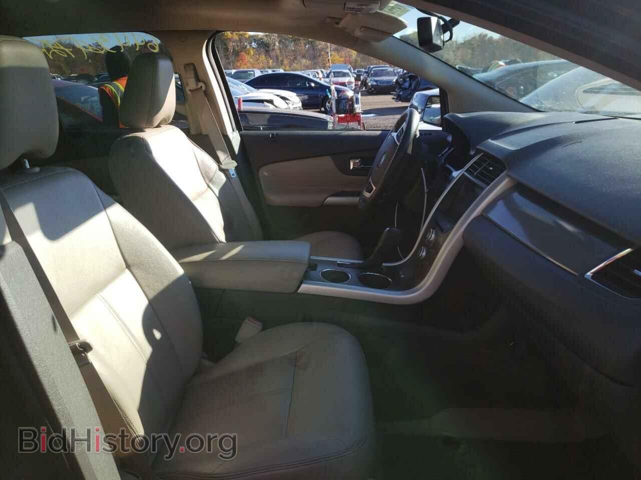 2011 FORD EDGE - VIN: 2FMDK4JC3BBB58079 - Фото 5