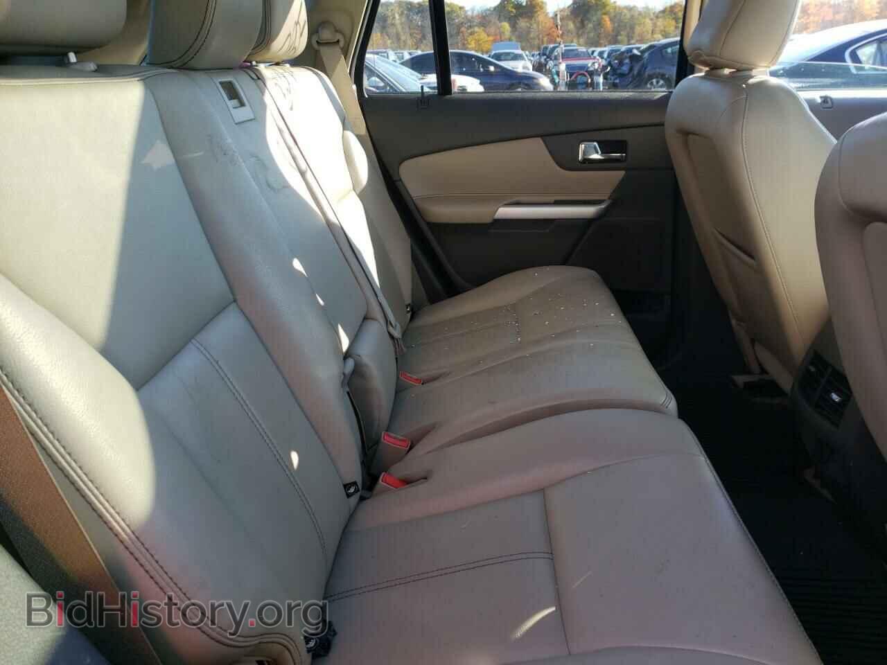 2011 FORD EDGE - VIN: 2FMDK4JC3BBB58079 - Фото 6