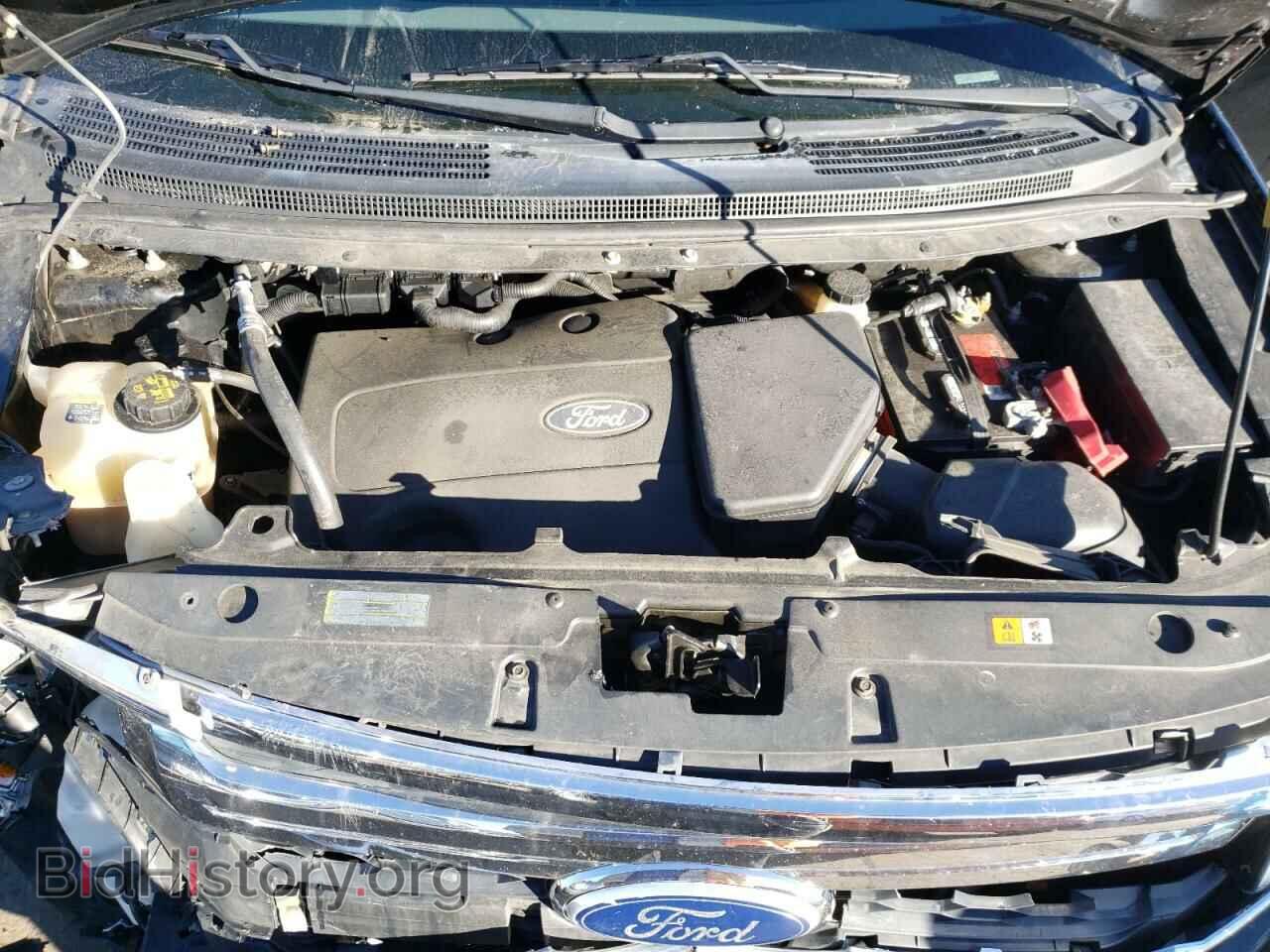 2011 FORD EDGE - VIN: 2FMDK4JC3BBB58079 - Фото 7