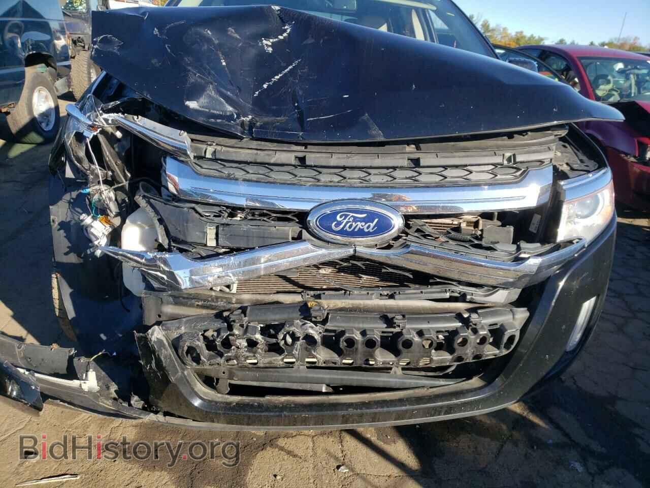 2011 FORD EDGE - VIN: 2FMDK4JC3BBB58079 - Фото 9