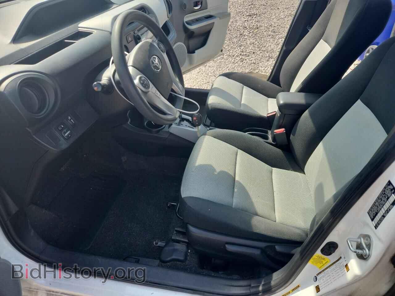 2012 TOYOTA PRIUS - VIN: JTDKDTB34C1504331 - Фото 7