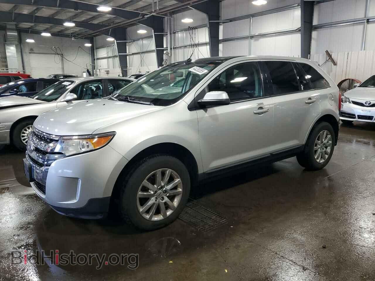 Photo 2FMDK4JC5CBA07424 - FORD EDGE 2012
