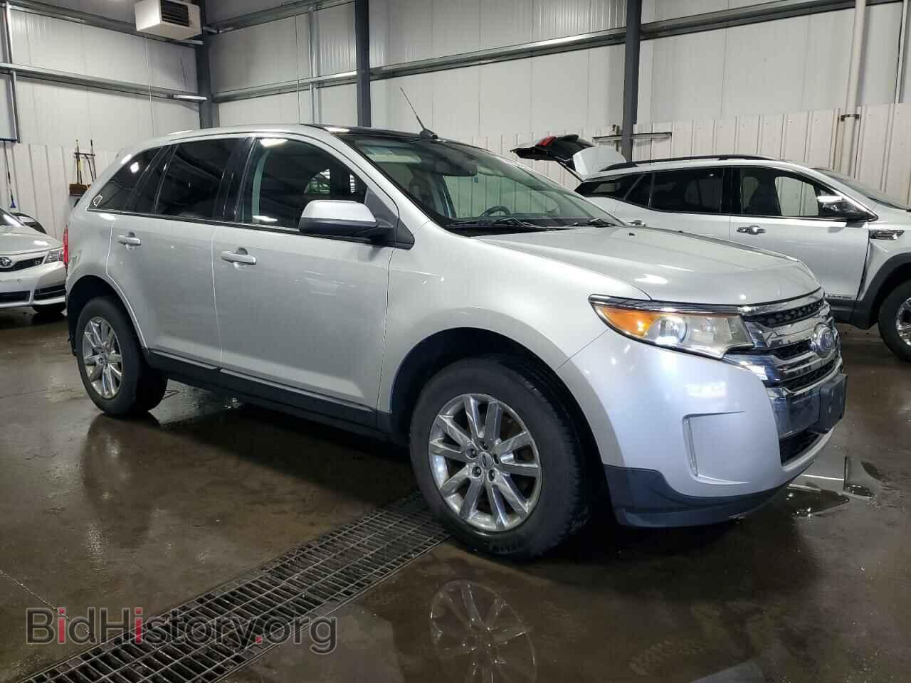 2012 FORD EDGE - VIN: 2FMDK4JC5CBA07424 - Фото 4