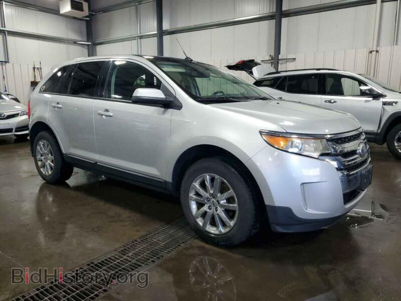 2012 Ford EDGE (VIN 2FMDK4JC5CBA07424) — фото 4 из 16