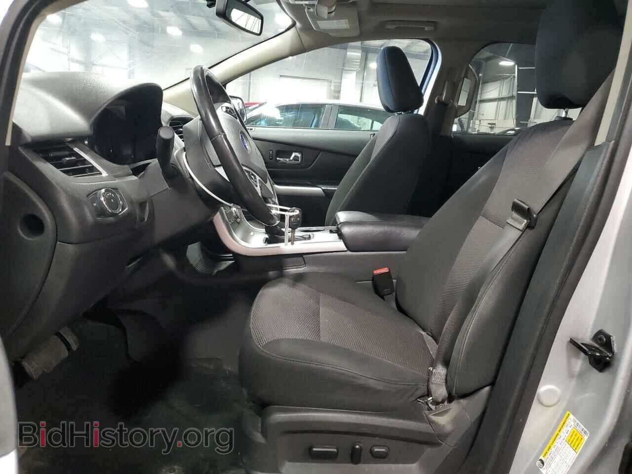 2012 FORD EDGE - VIN: 2FMDK4JC5CBA07424 - Фото 7