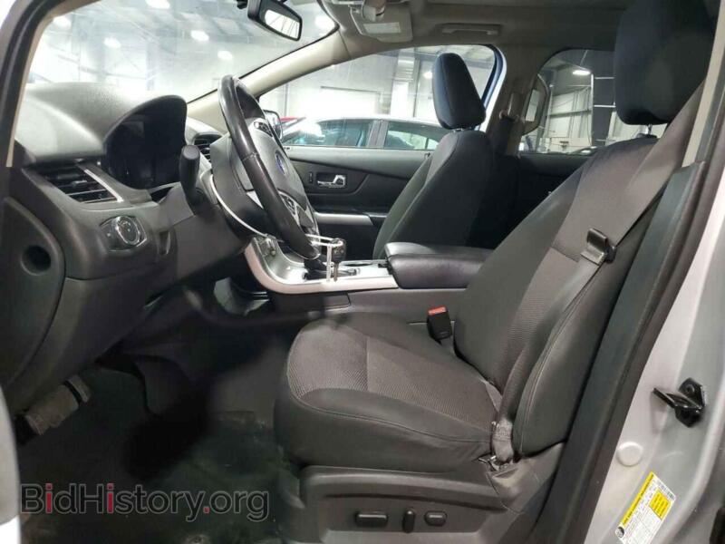 2012 Ford EDGE (VIN 2FMDK4JC5CBA07424) — фото 7 из 16