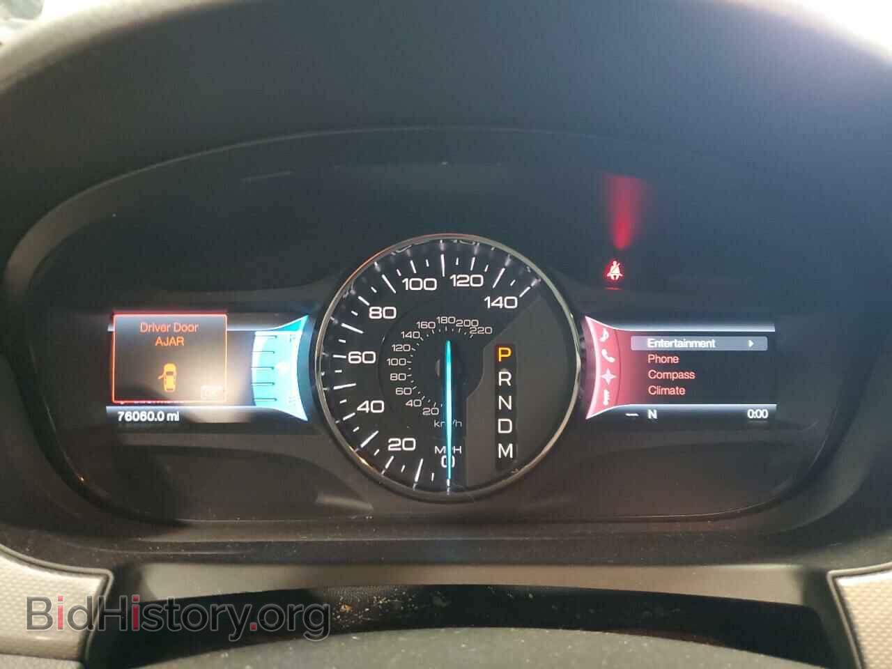 2012 FORD EDGE - VIN: 2FMDK4JC5CBA07424 - Фото 9