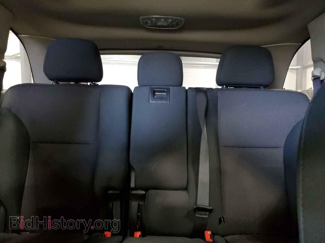 2012 FORD EDGE - VIN: 2FMDK4JC5CBA07424 - Фото 10