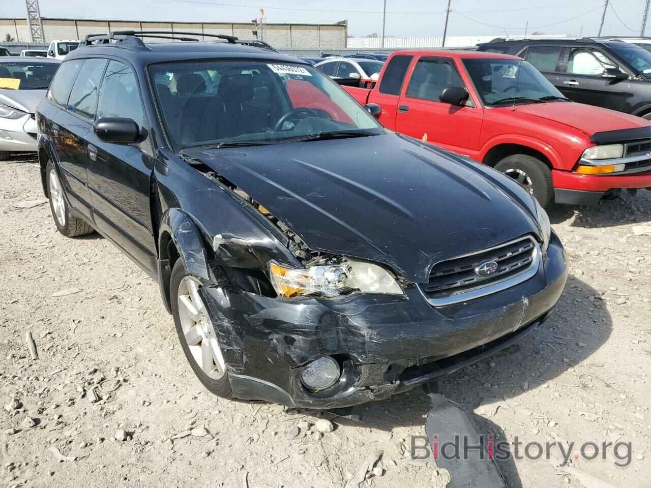 Photo 4S4BP61C277323575 - SUBARU LEGACY 2007