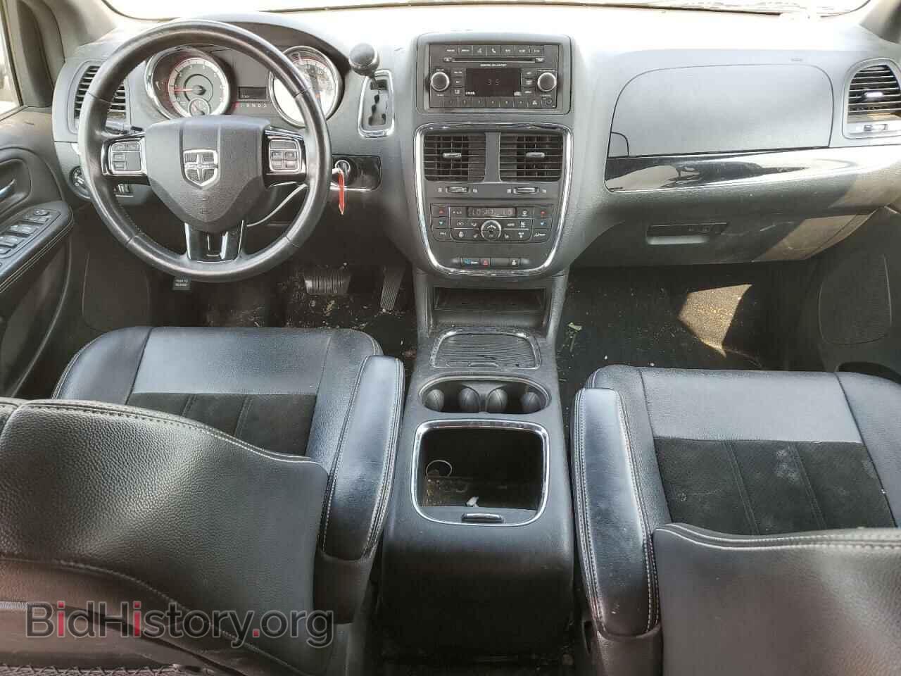 2016 DODGE CARAVAN - VIN: 2C4RDGCG2GR258078 - Фото 8