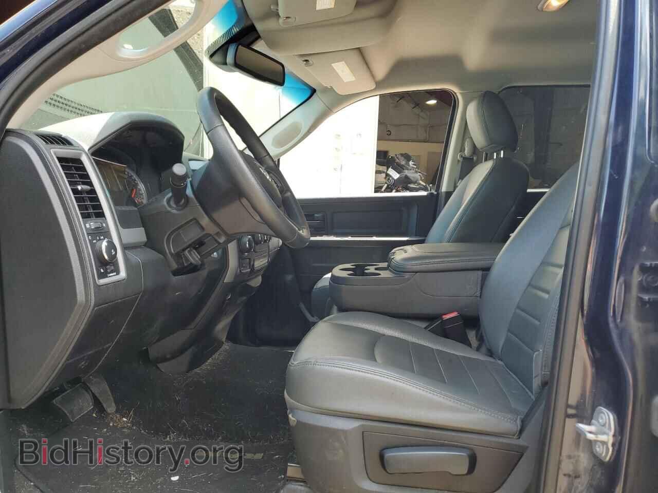 2019 RAM 1500 - VIN: 1C6RR7FG1KS536321 - Фото 7