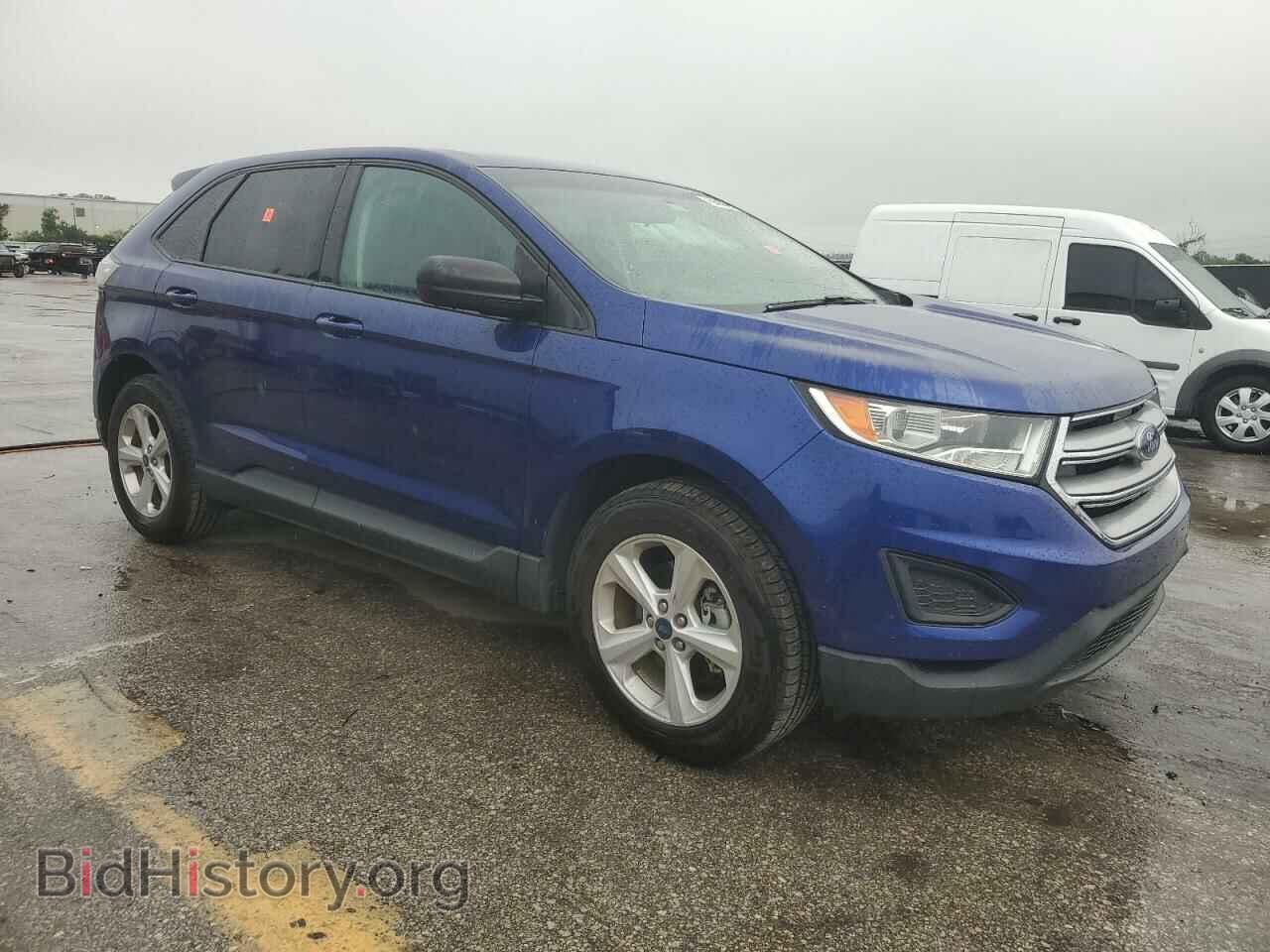 2015 FORD EDGE - VIN: 2FMTK3G94FBC29653 - Photo 4