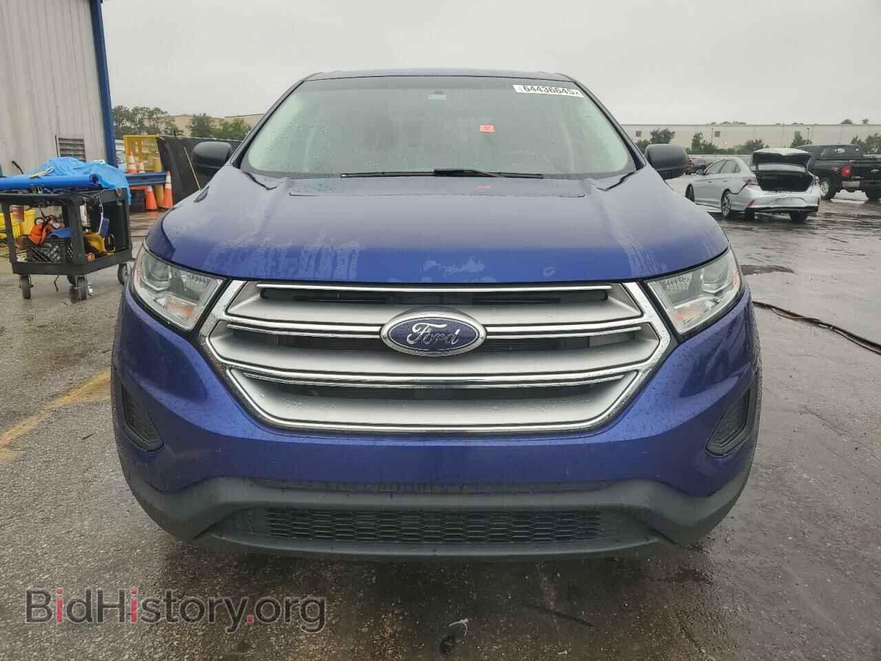 2015 FORD EDGE - VIN: 2FMTK3G94FBC29653 - Photo 5