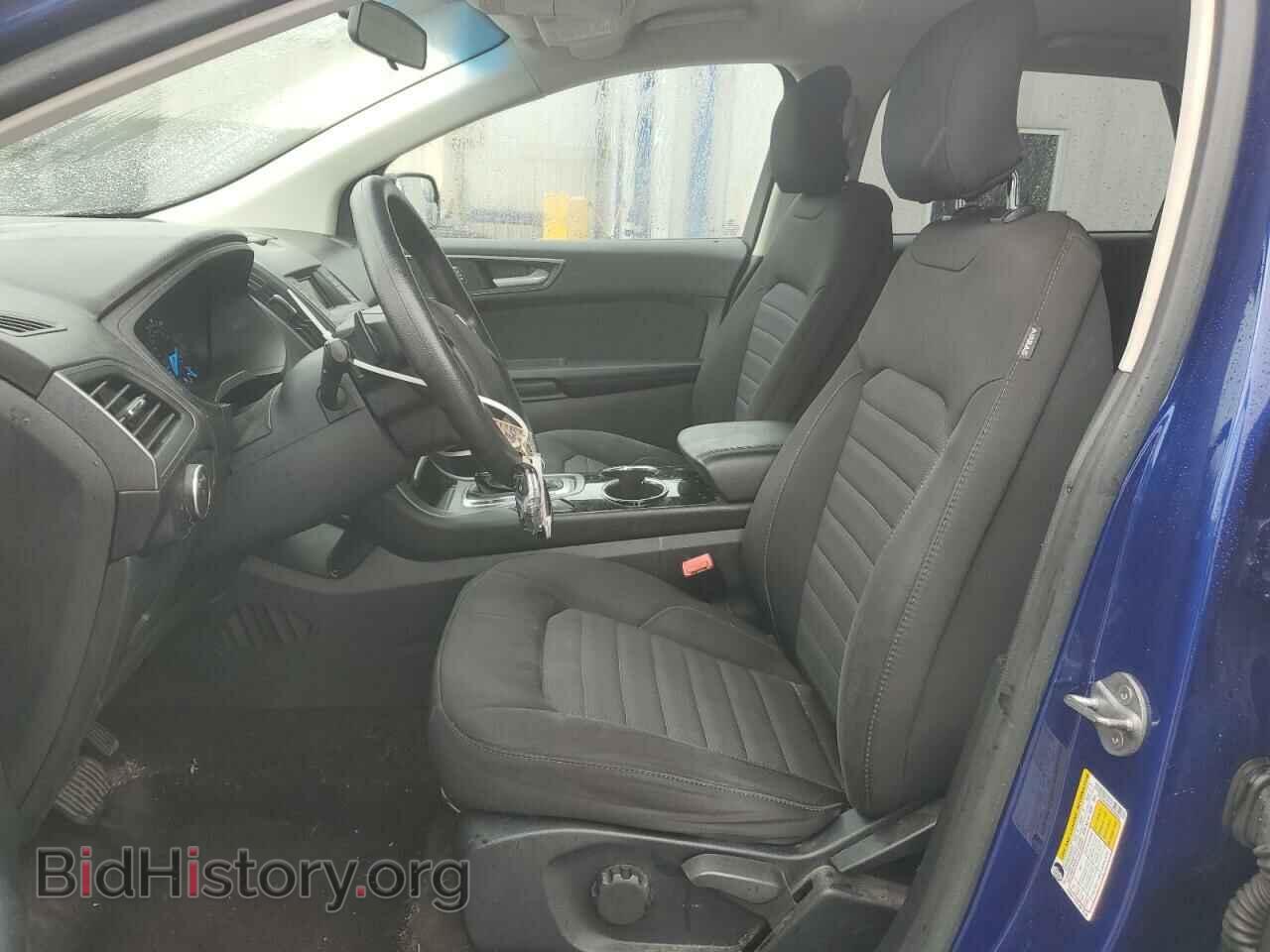 2015 FORD EDGE - VIN: 2FMTK3G94FBC29653 - Photo 7