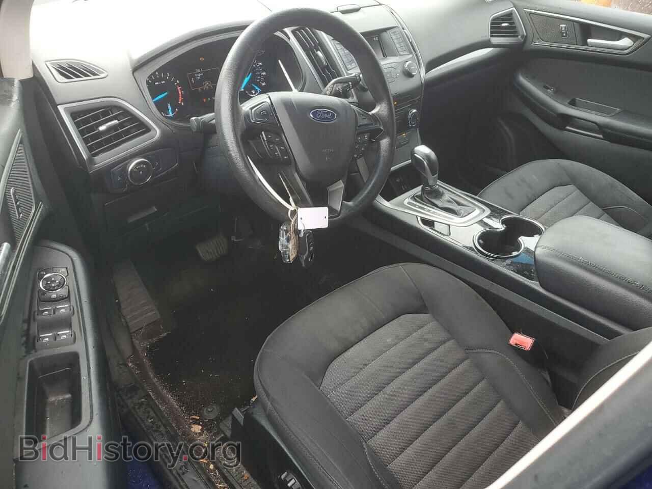 2015 FORD EDGE - VIN: 2FMTK3G94FBC29653 - Photo 8