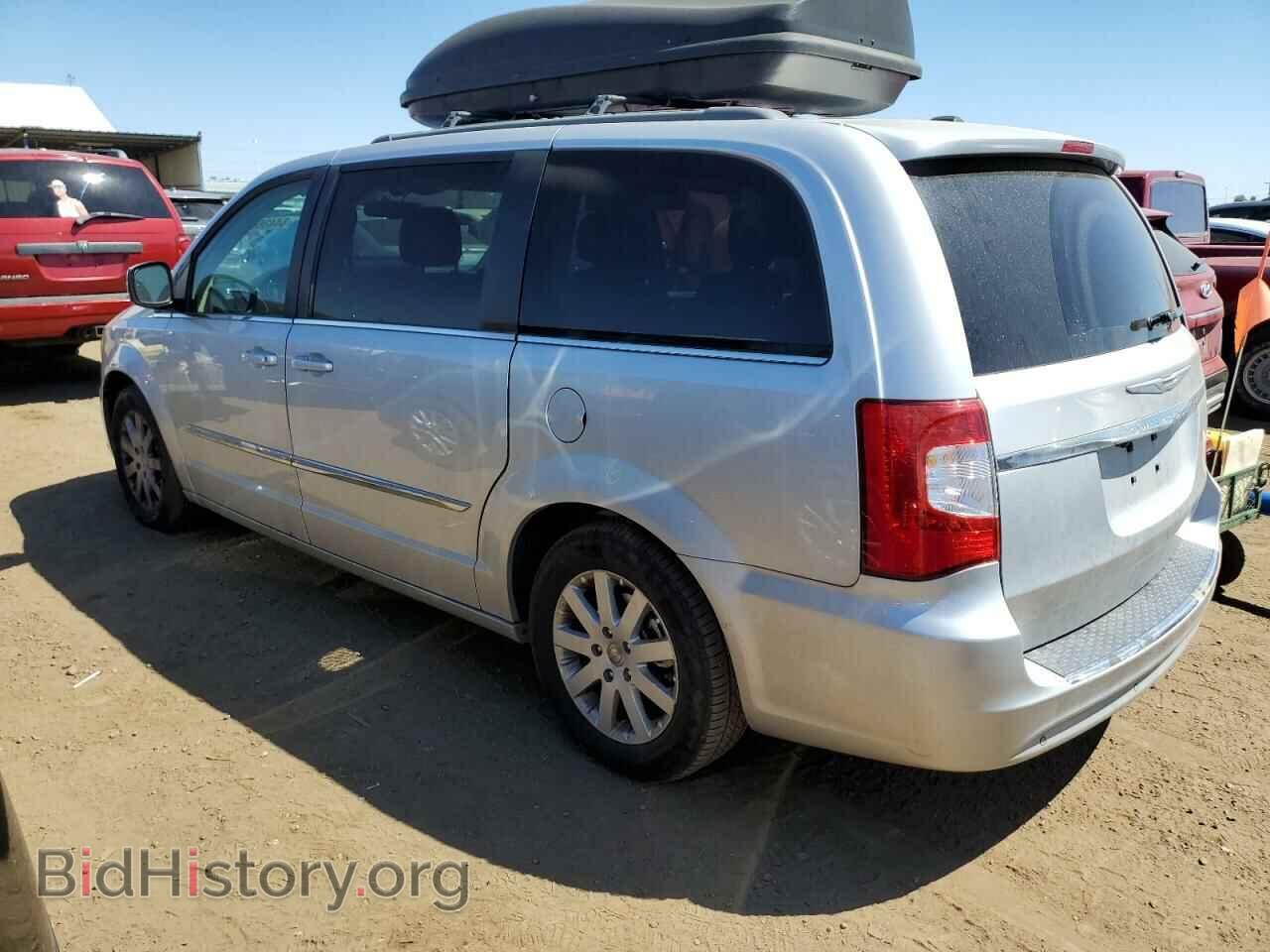 2011 CHRYSLER MINIVAN - VIN: 2A4RR8DG9BR713310 - Photo 2