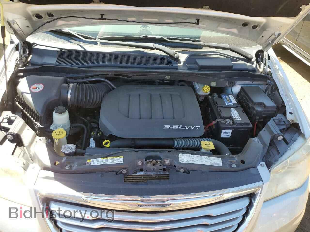 2011 CHRYSLER MINIVAN - VIN: 2A4RR8DG9BR713310 - Photo 12