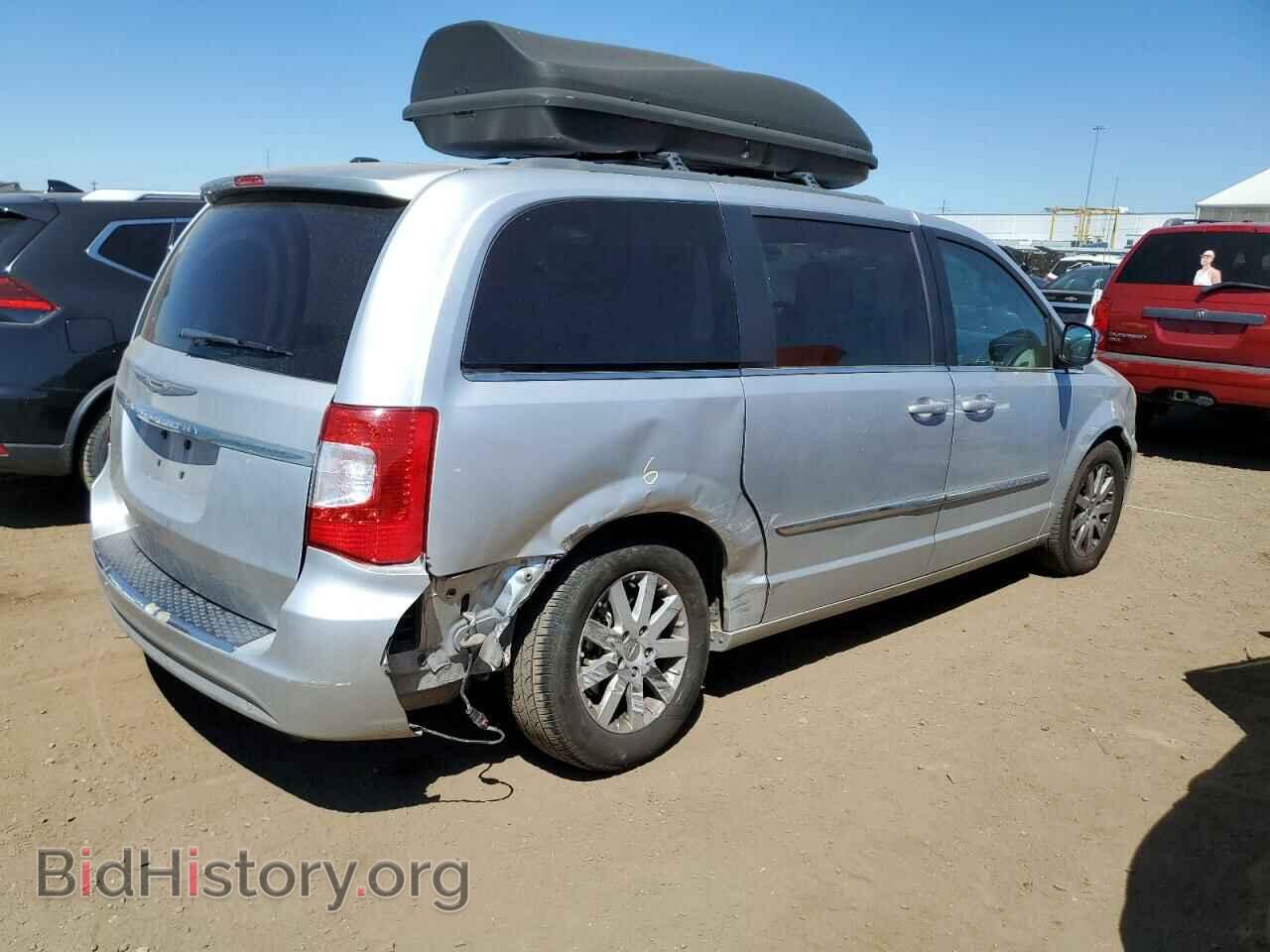 2011 CHRYSLER MINIVAN - VIN: 2A4RR8DG9BR713310 - Photo 3