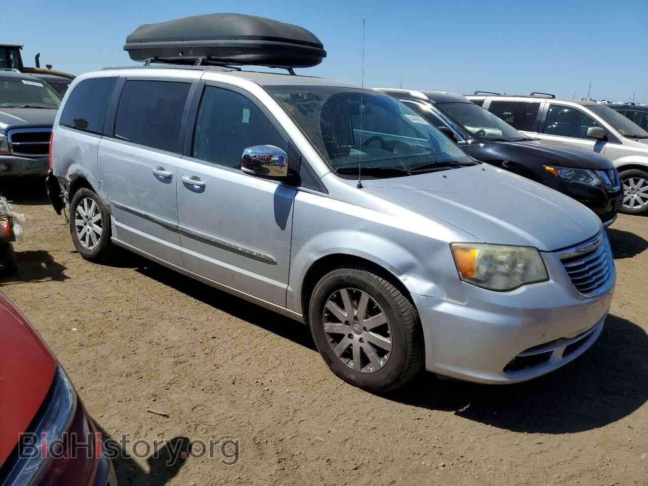 2011 CHRYSLER MINIVAN - VIN: 2A4RR8DG9BR713310 - Photo 4