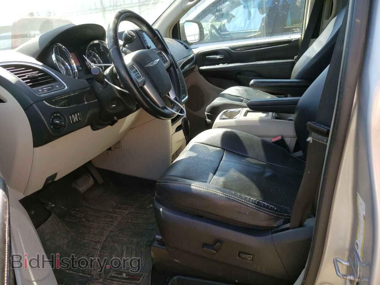 2011 CHRYSLER MINIVAN - VIN: 2A4RR8DG9BR713310 - Photo 7