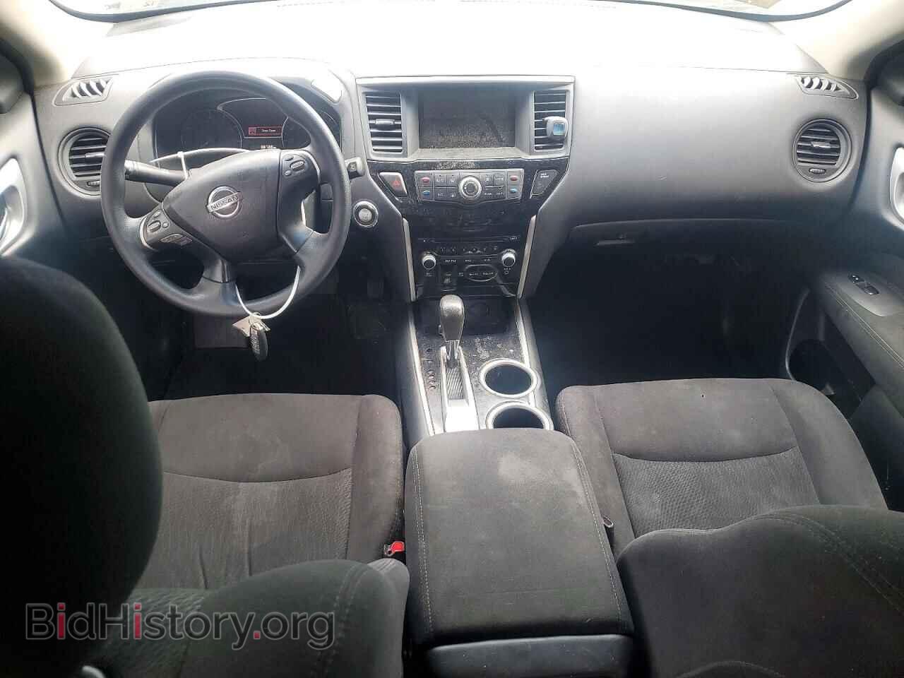 2015 NISSAN PATHFINDER - VIN: 5N1AR2MN2FC716848 - Photo 8