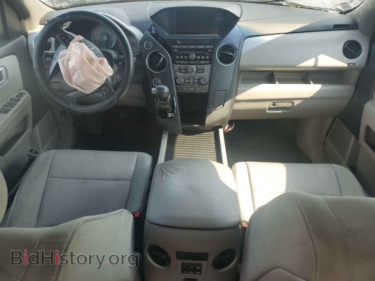 2015 HONDA PILOT - VIN: 5FNYF4H48FB074695 - Фото 8