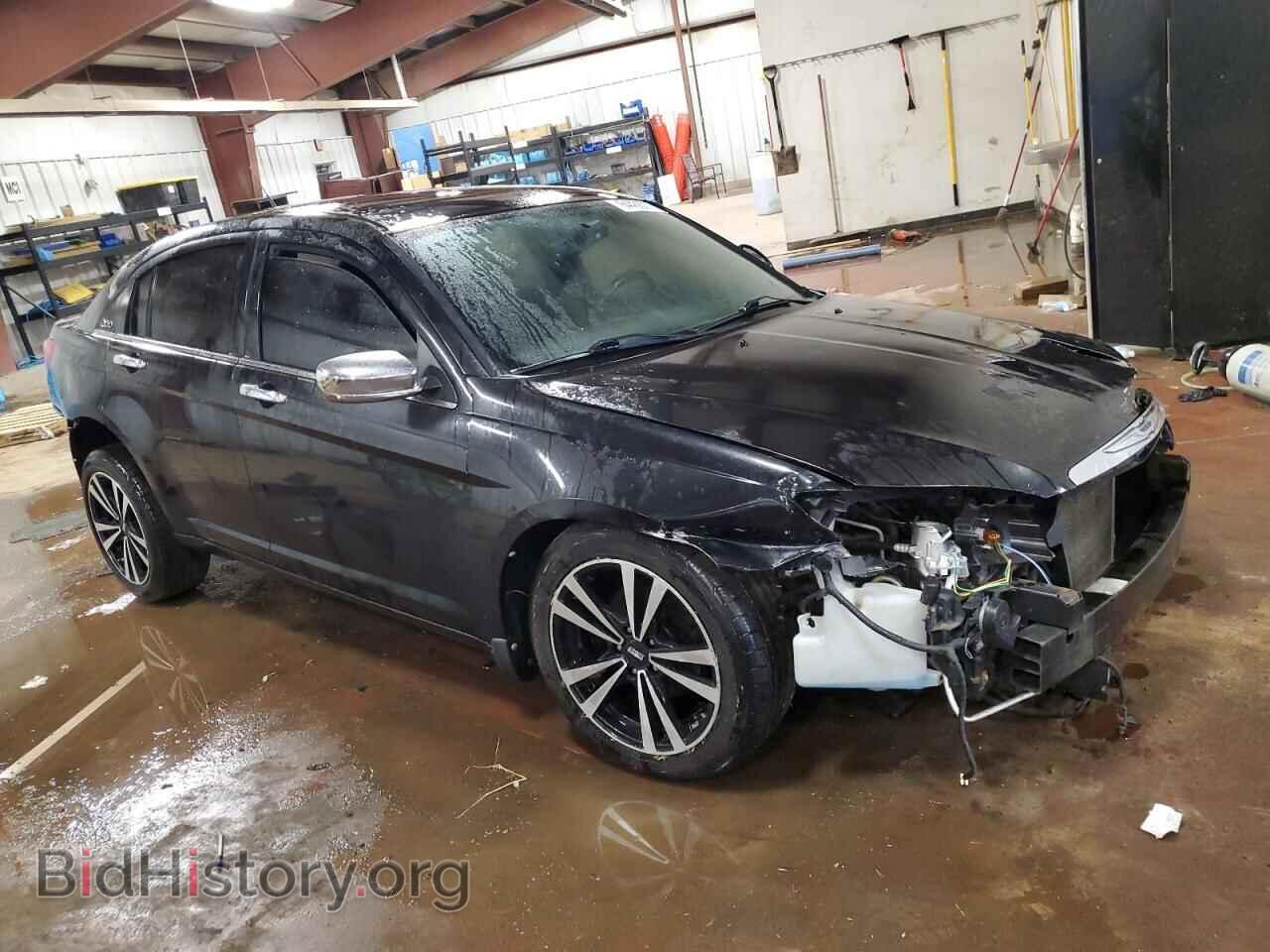 2011 CHRYSLER 200 - VIN: 1C3BC2FG2BN503507 - Фото 4