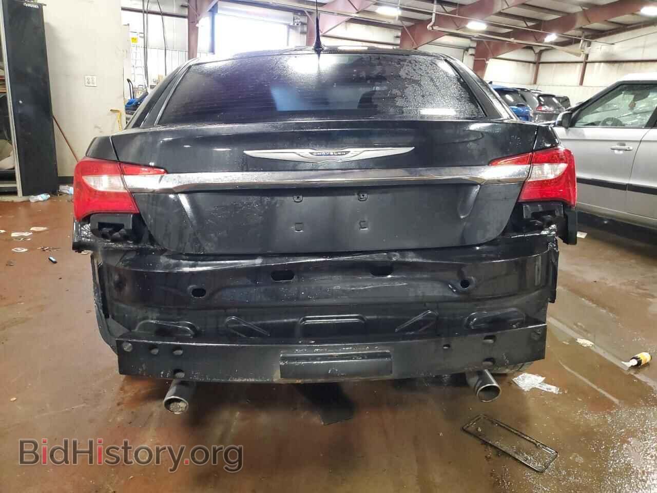 2011 CHRYSLER 200 - VIN: 1C3BC2FG2BN503507 - Фото 6