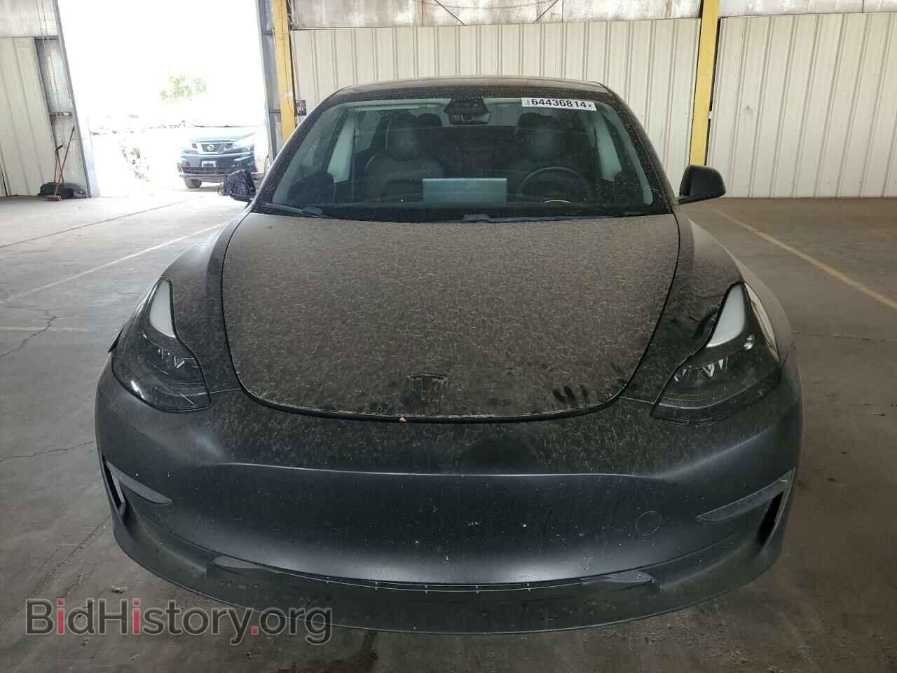 2021 TESLA MODEL 3 - VIN: 5YJ3E1EA3MF920136 - Фото 5